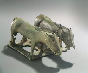 Ordos Nomádok (bronz)
